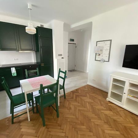 Woodland Apartment Gdynia Exteriör bild