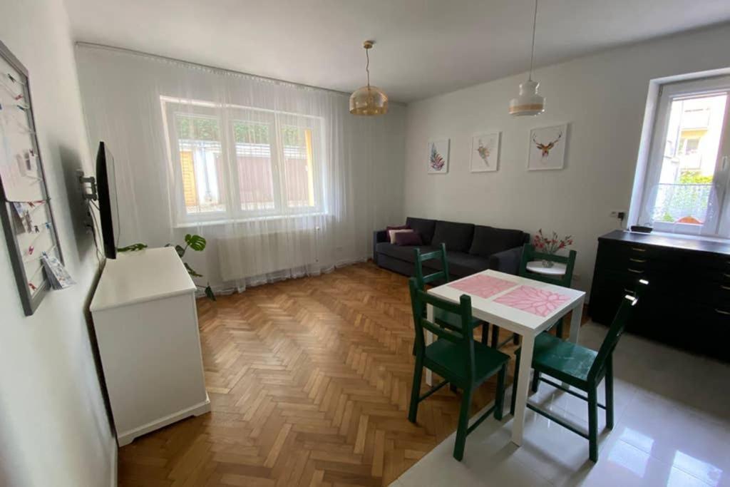 Woodland Apartment Gdynia Exteriör bild